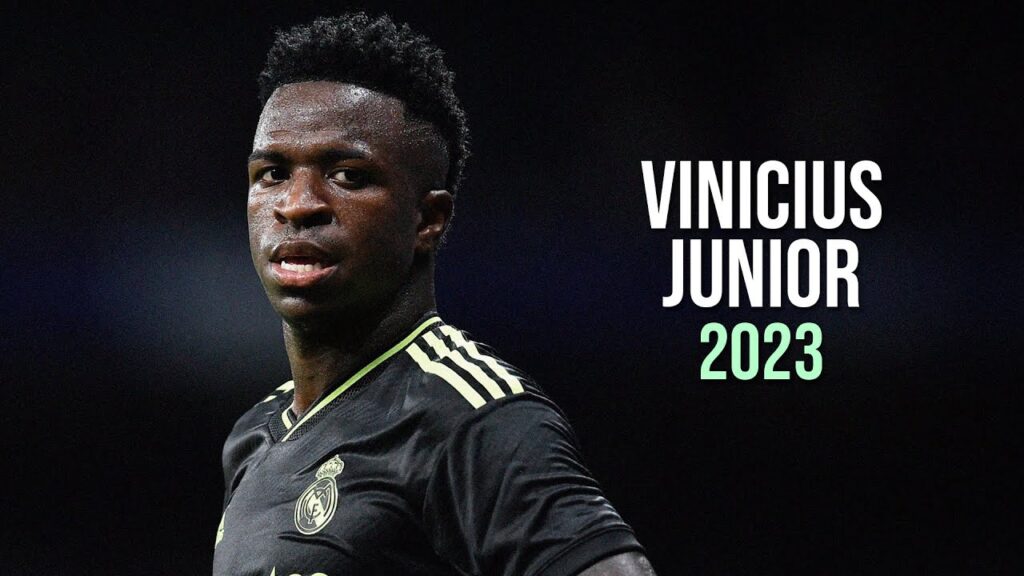 Vinícius Júnior - Amazing Skills, Goals & Assists - 2023