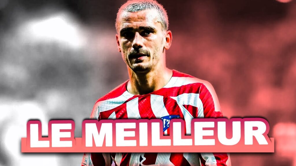 🇫🇷 Pourquoi Griezmann est le meilleur joueur de la Liga ?