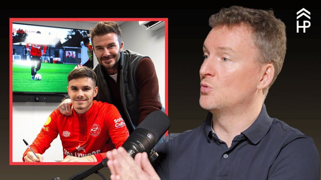 Why Brentford Signed Christian Eriksen And Romeo Beckham