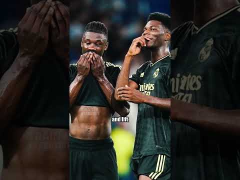 Can Tchouameni And Camavinga Step Up For France At The World Cup?