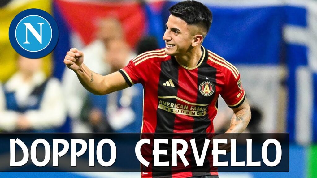 NAPOLI, quasi fatta per Thiago ALMADA (ipse dixit) | Colpo da 10 e lode con bacio accademico!