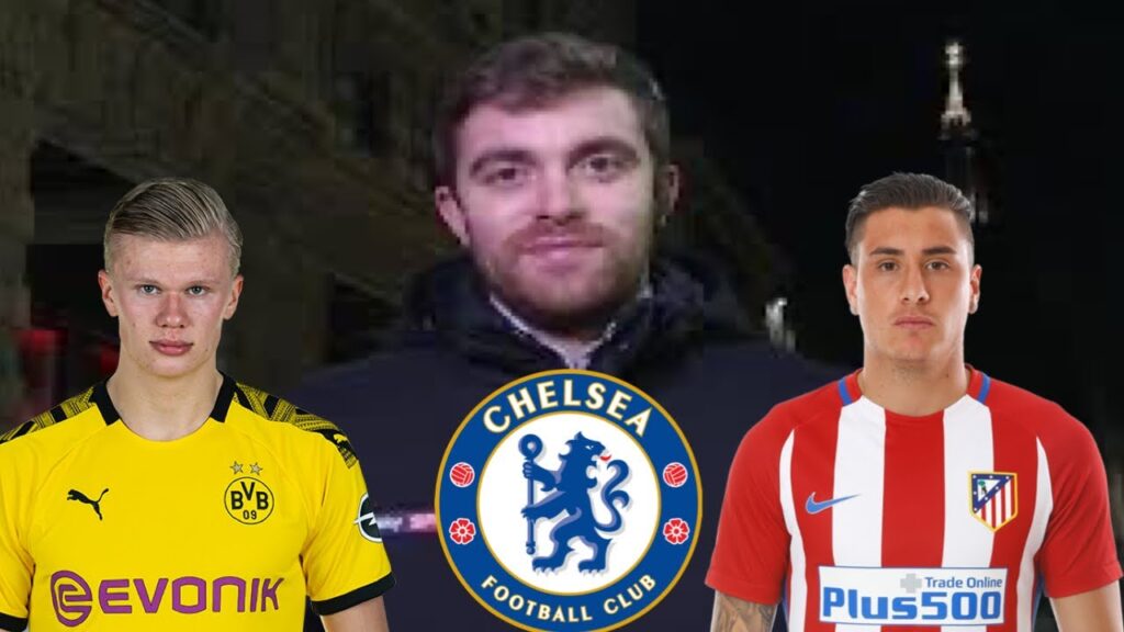 💥 ERLING HAALAND & JOSE GIMENEZ TO CHELSEA? [FABRIZIO ROMANO SPEAKS]