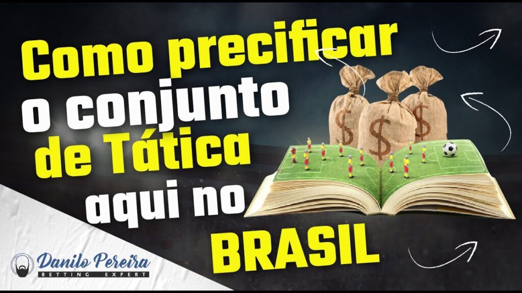 👍Lista VIP - Como precificar o conjunto de Tática aqui no Brasil👍