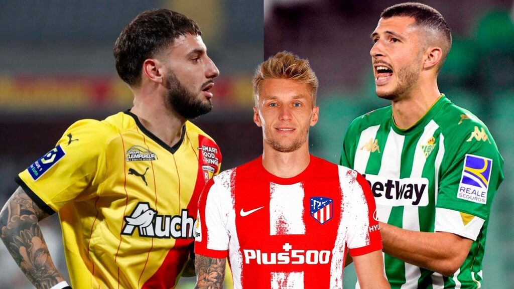 LA PLANIFICACIÓN DEL ATLÉTICO, EL BETIS ABIERTO A VENDER ¿GUIDO RODRIGUEZ? 6 MILLONES POR CLAUSS