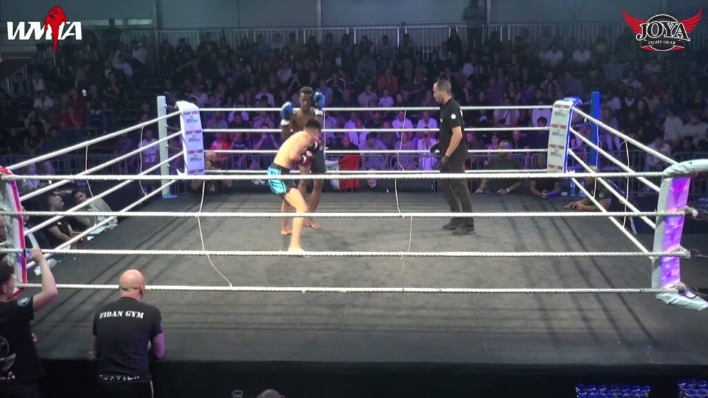 Jerson Brouwers vs Hasan Ahmed