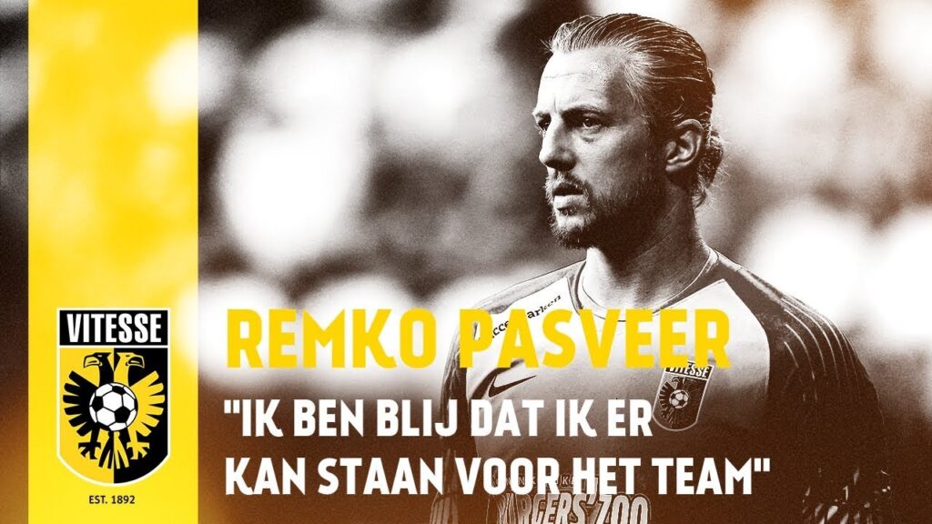 Doelman Pasveer in vorm