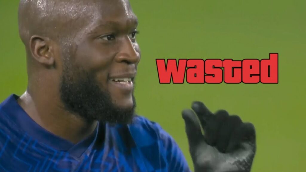 These Romelu Lukaku Chances Will Blow Your Mind!