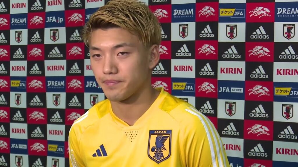 堂安 律, サッカー日本代表 | Ritsu Doan on Japan's goal of making last 8 & their Qatar World Cup campaign so far