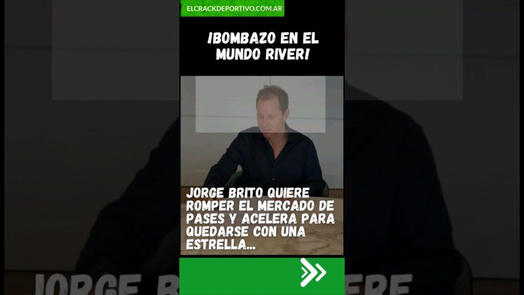 ¡BOMBAZO EN EL MUNDO #RIVER! ¿Llega Nicolas #Otamendi en junio?