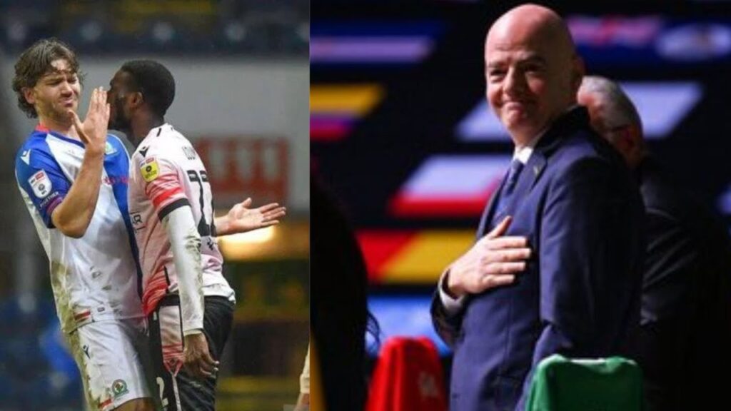 🚨Loum Ndiaye taclé par son entraineur pr son coup de sang "Zidanesque", Infantino réelu président...