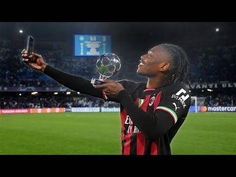 Rafael Leão is Ridiculously Good 🔥