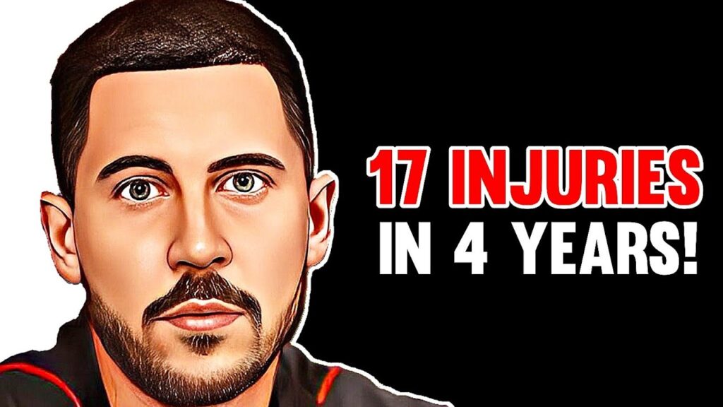 The Awfully Strange Decline Of Eden Hazard