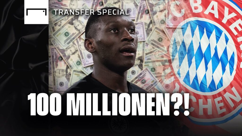 Bayern jagt Kolo Muani! Wird er der neue Rekordtransfer? | Transfer Special