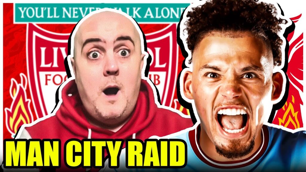 Liverpool to RAID Man City?! Klopp Too Much POWER at LFC?
