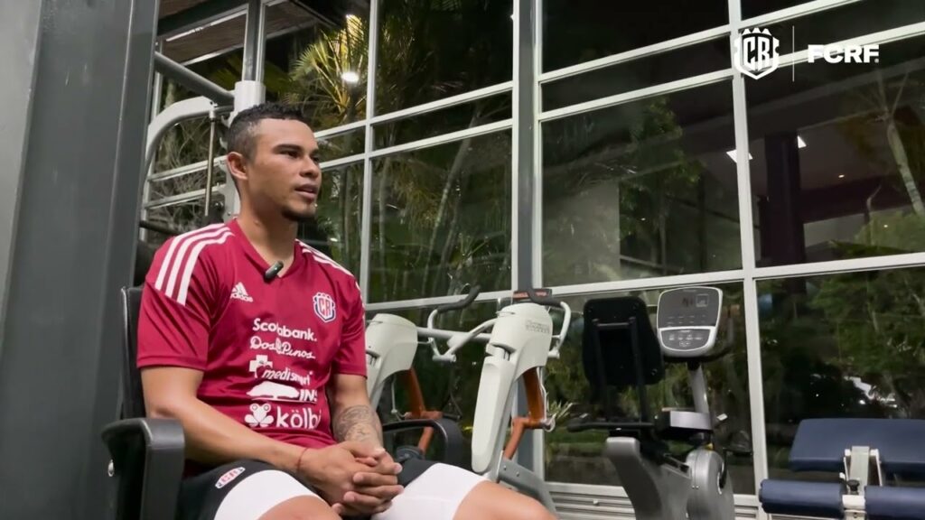 Youstin Salas: El jugador nacido en Cariari que porta con orgullo el escudo de Costa Rica