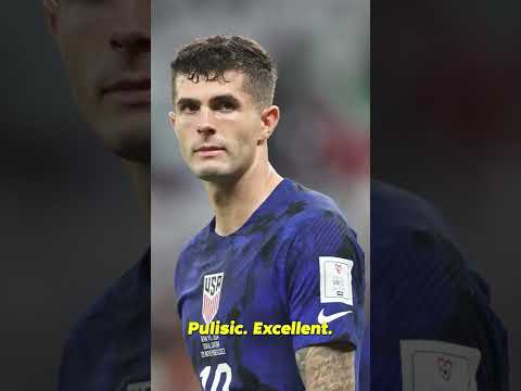 James Benge owes Christian Pulisic an apology #shorts