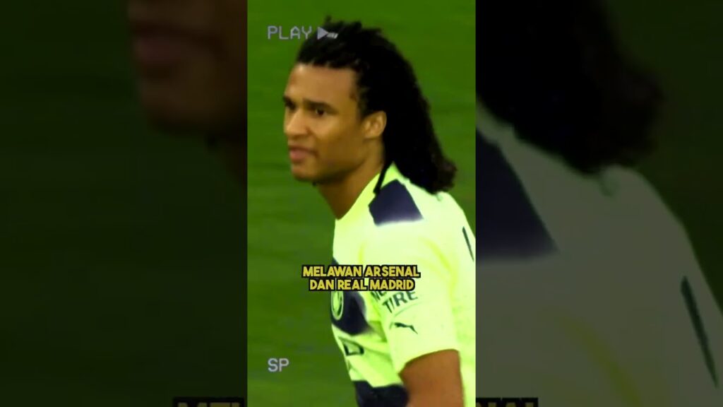 Jelang Melawan Arsenal, City Tidak Akan Diperkuat Nathan Aké! #mancity #nathanake #mciars