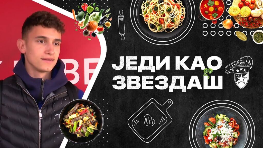 Jedi kao zvezdaš: Stefan Mitrović