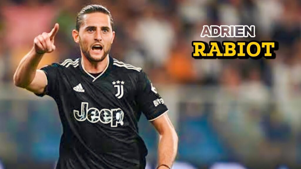 Adrien Rabiot - Melhores momentos - Best Skills - Gols - Assistências - Passes - Desarmes