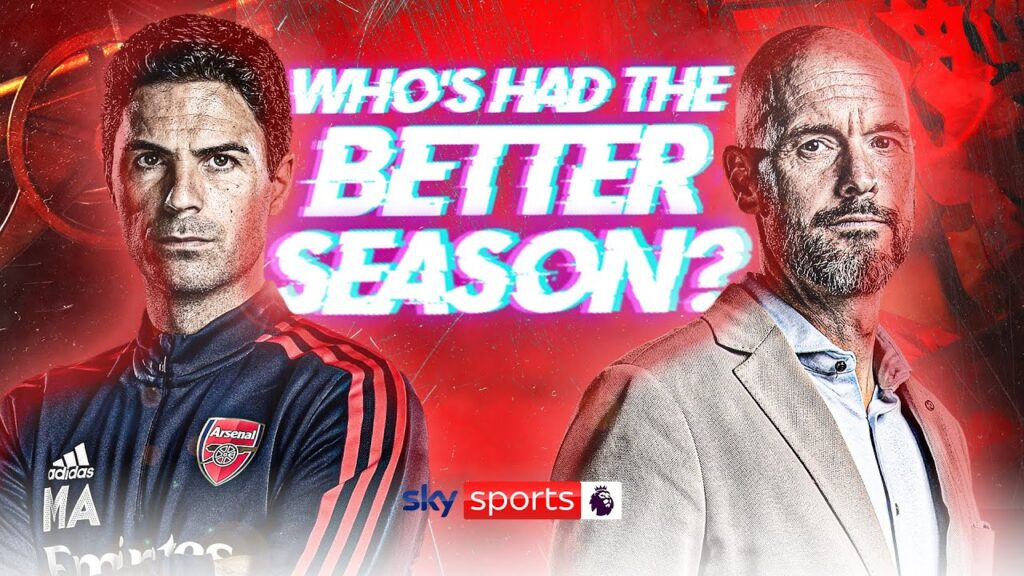 ARSENAL or MAN UTD : Who Has Had The BETTER Season? 🤔 | Saturday Social ft Rory Jennings & Flav
