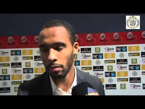 Interview Denis Odoi na Lokeren - Cercle Brugge