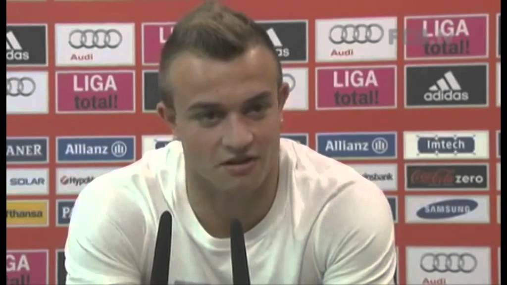 Xherdan Shaqiri : Shqipëria nuk më ka bërë ftesë për kombëtaren kuq e zi