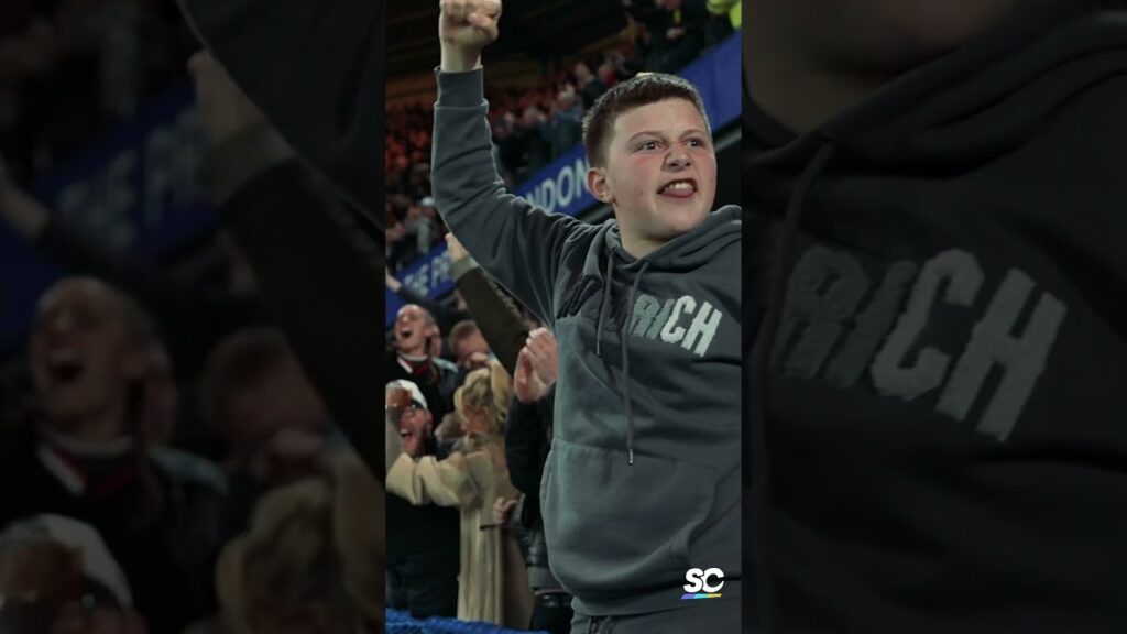 BRYAN MBEUMO 🤩 #shorts