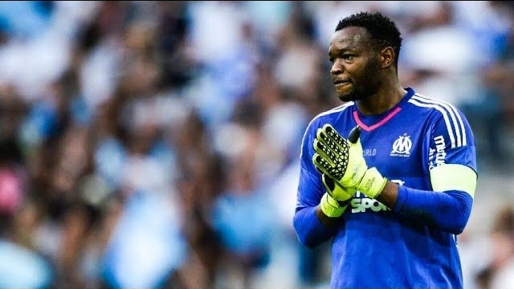 Steve Mandanda - Best Saves Ever Comeback home