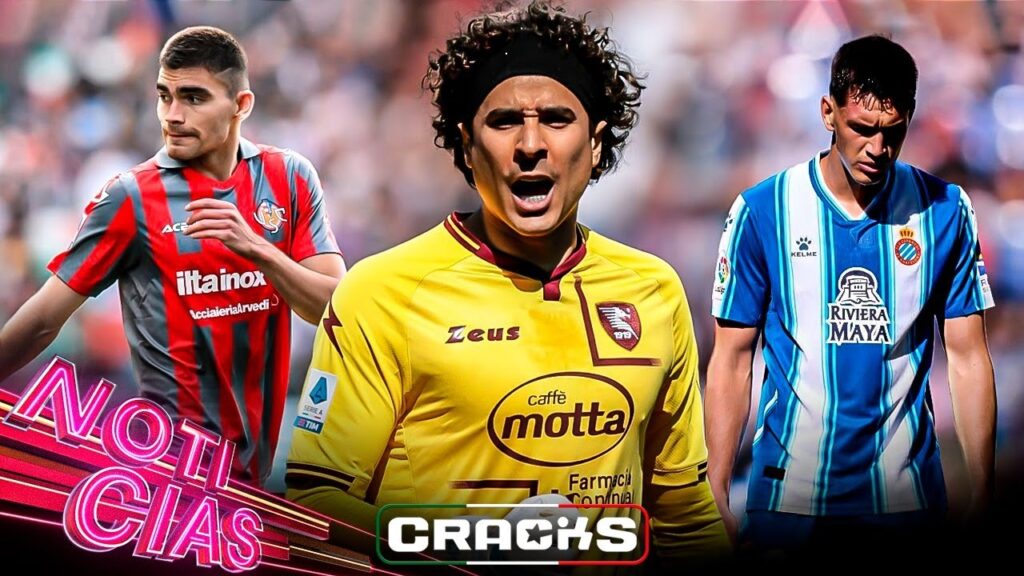 El PEOR partido de MONTES hunde al ESPANYOL | JOHAN FUERA | "OCHOA es un MONSTRUO"