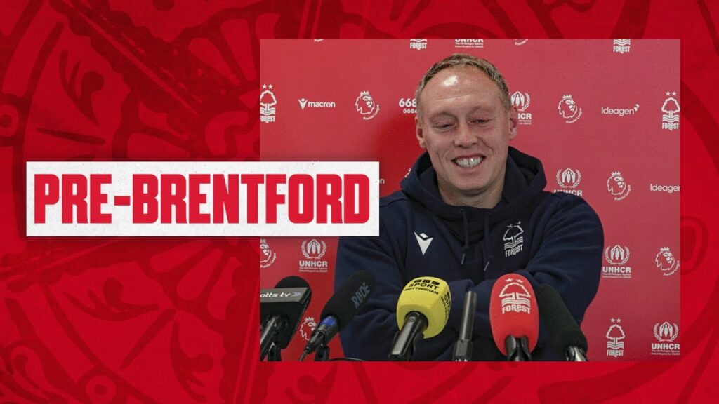 PRE-MATCH PRESS CONFERENCE | STEVE COOPER AHEAD OF BRENTFORD | PREMIER LEAGUE