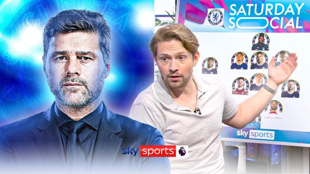 Building Pochettinho's ULTIMATE Chelsea XI ✍️ | Saturday Social ft Rory Jennings & Flav