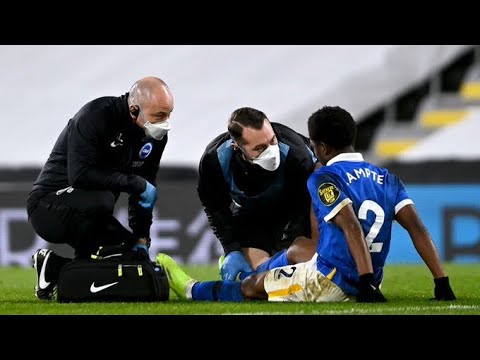 BLACK STARS SAD NEWS FROM MOHAMMED SALISU & TARIQ LAMPTEY INJURY REPORT | JOSEPH AIDOO WINS MVP