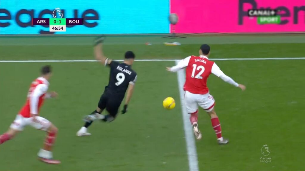 Could William Saliba's Injury Cost Arsenal the Premier League Title ?