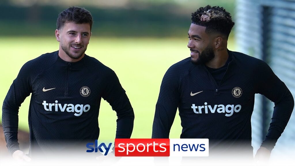 Frank Lampard confirms Reece James is out for rest of season with Mason Mount also unlikely to play