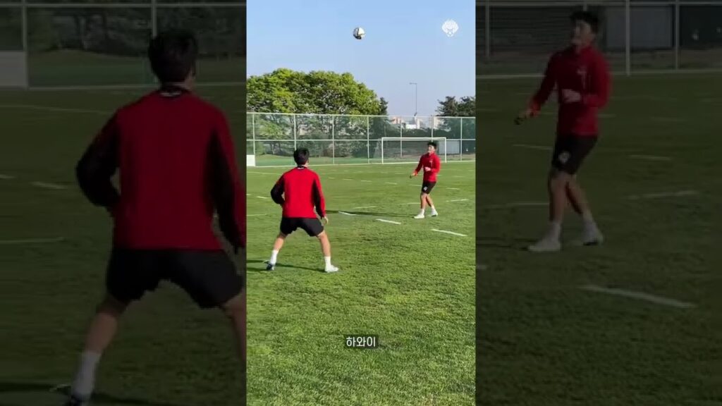 [황인범 VS 나상호] 나라 이름 대결 (Feat. 기성용) #Shorts