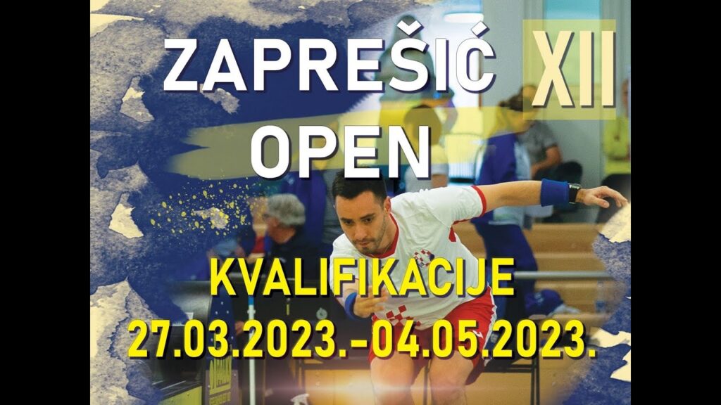 ZAPREŠIĆ OPEN 2023 - 24.4.2023.