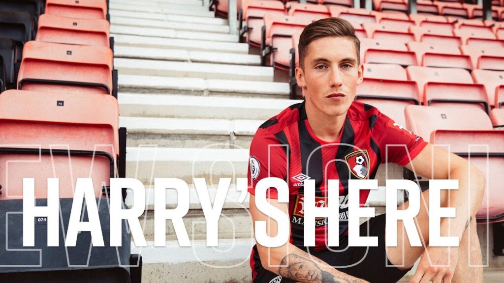 HARRY'S HERE 🍒 | Harry Wilson Signs for AFC Bournemouth