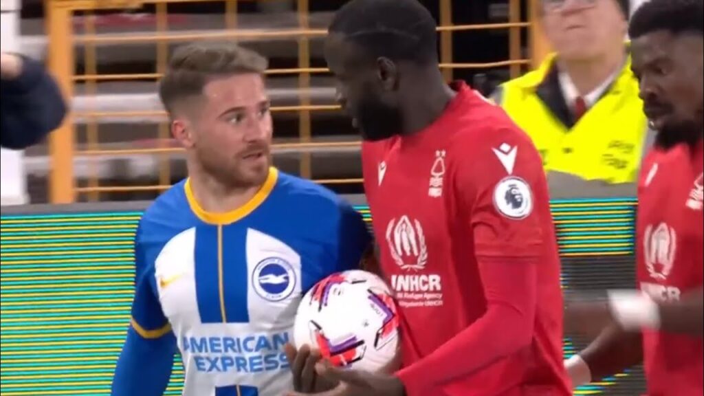 Cheikhou Kouyaté vs Brighton• Artisan de la Remontada