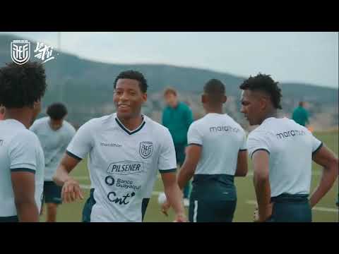 Entrenamiento de la La Tri en España | Félix Torres recuperado de su lesión