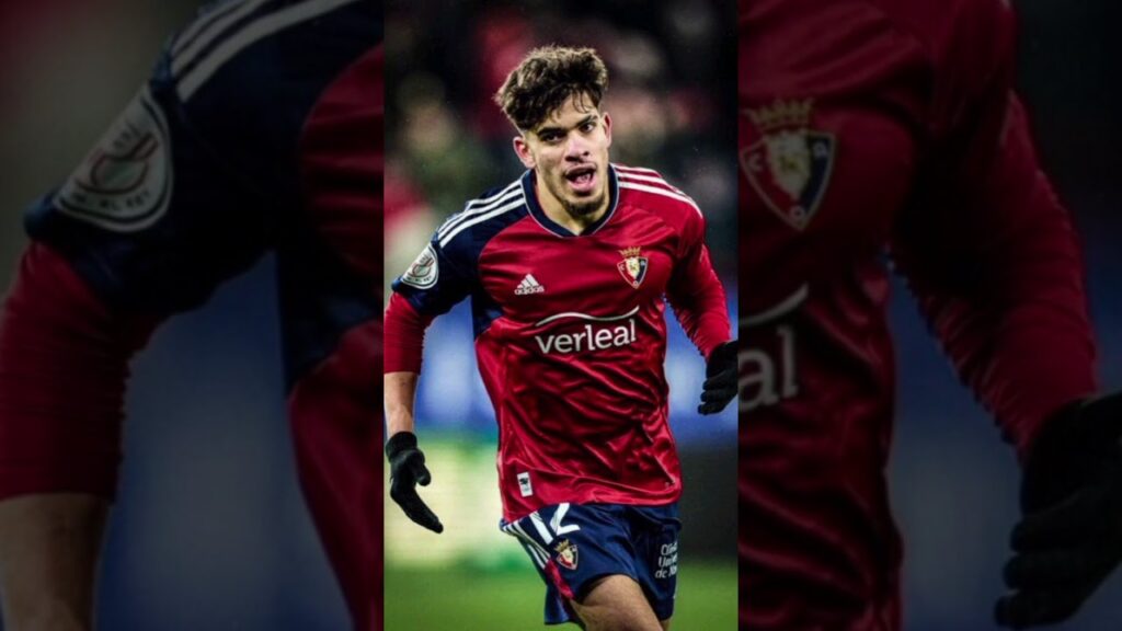 Abde Ezzalzouli Updates