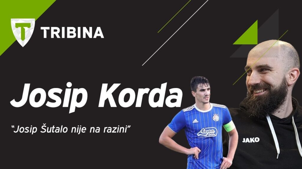 Josip Šutalo nije na razini!