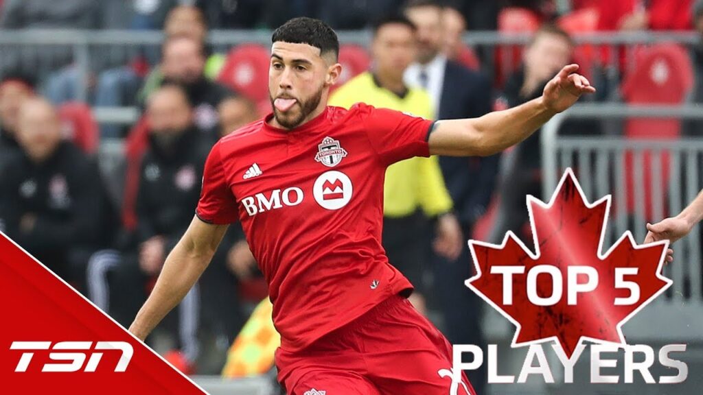 The 5 best Canadians currently playing in MLS