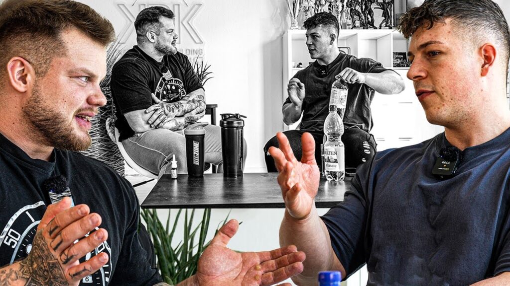 Trainieren Nattys härter als Stoffer? Daniel Kubik über seine Vergangenheit