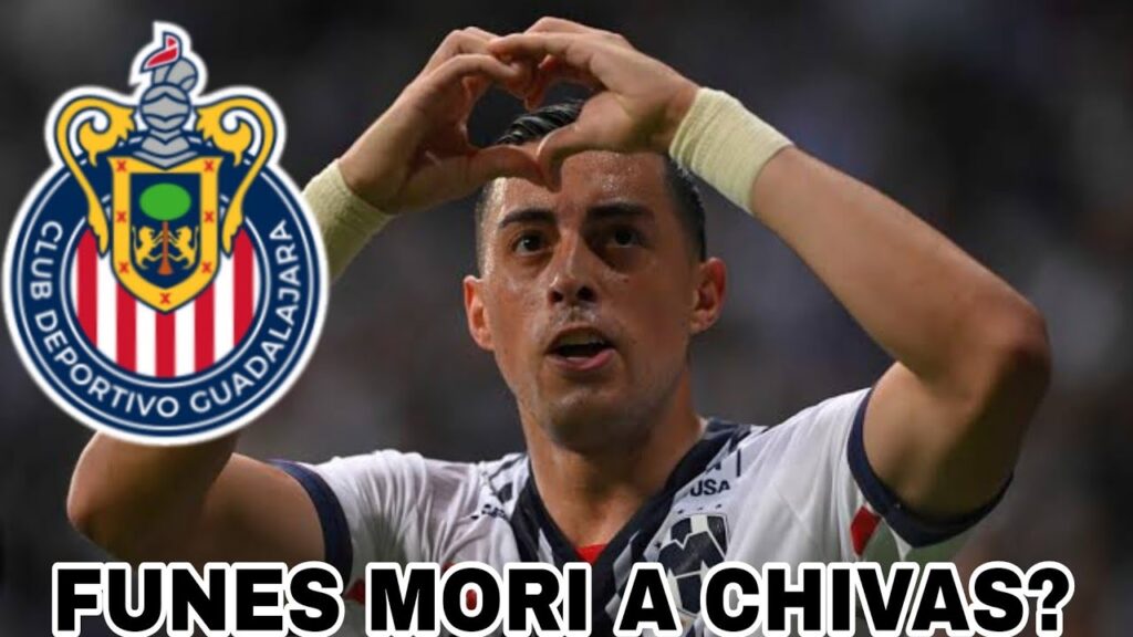 🚨FUNES MORI A LAS CHIVAS? Paunovic Quiere Marcar su Legado | Noticias Chivas Hoy. 🚨FUNES MORI A LAS CHIVAS? Paunovic Quiere Marcar su Legado | Noticias Chivas Hoy.