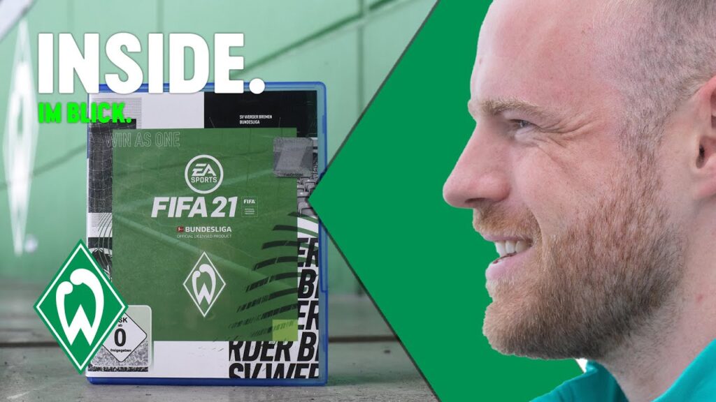 FIFA21 gewinnen & was ist mit Davy Klaassen & Throwback | WERDER.TV Inside vor Arminia Bielefeld