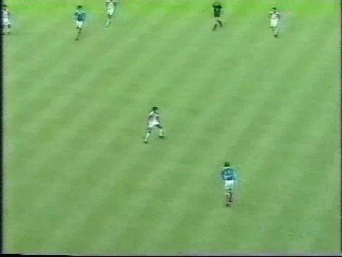 1990 World Cup Yugoslavia vs UAE (Dragan Stojkovic)