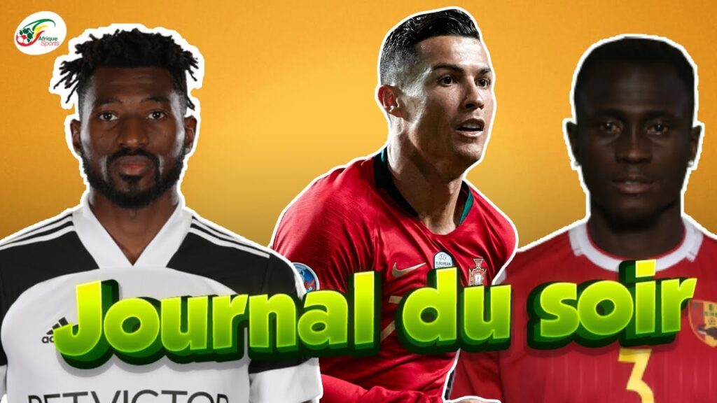 Les étonnantes statistiques de CR7 et Anguissa.. Issiaga Sylla renvoyé par la Guinée | Journal Soir