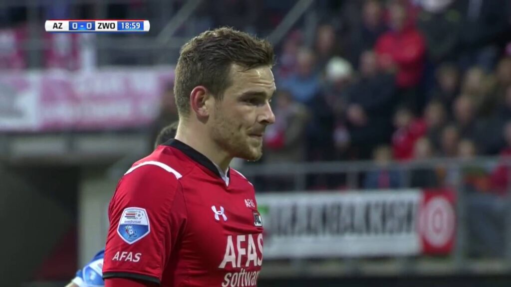 Vincent Janssen - Amazing Striker - Highlights Season 15/16