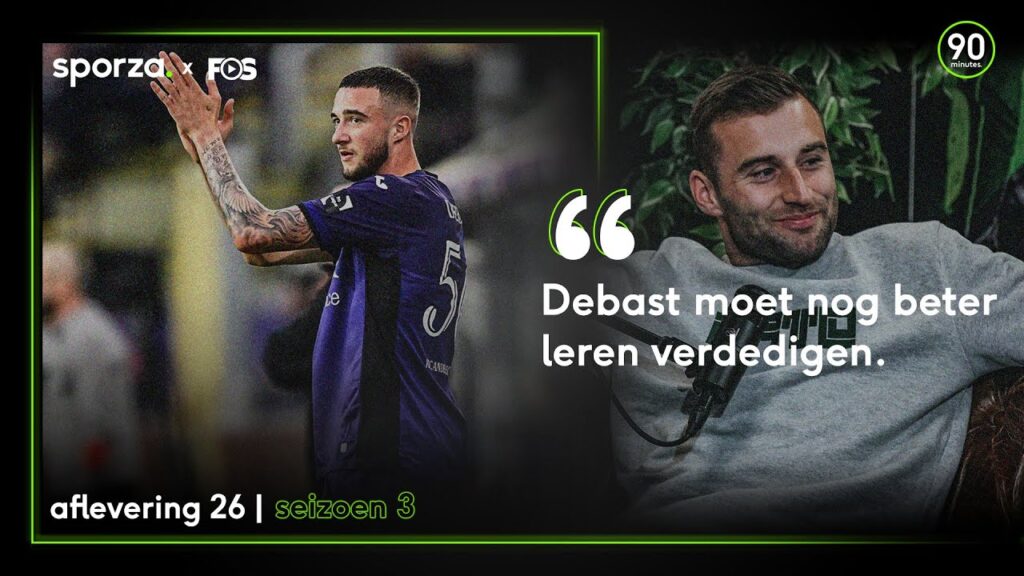 90 MINUTES - Verjaardagsfeestje (S03E26)