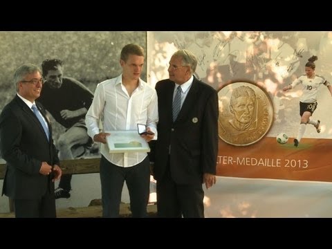 Matthias Ginter auf den Spuren von Mario Götze